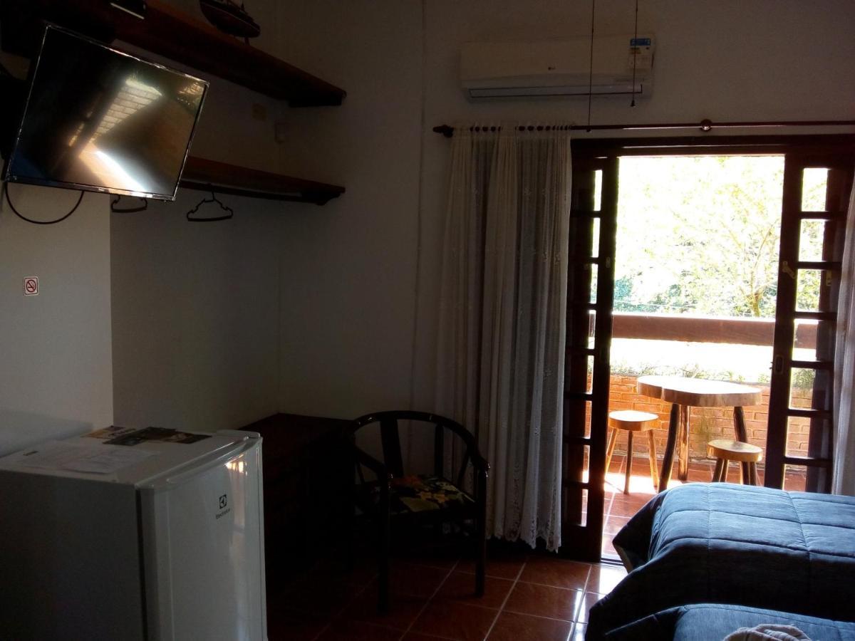 Solar Das Canoas Prumirim Ubatuba Bagian luar foto