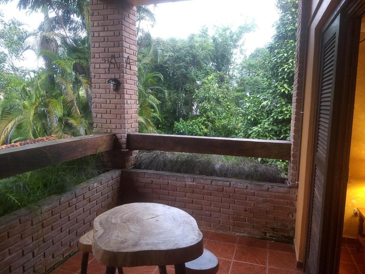 Solar Das Canoas Prumirim Ubatuba Bagian luar foto