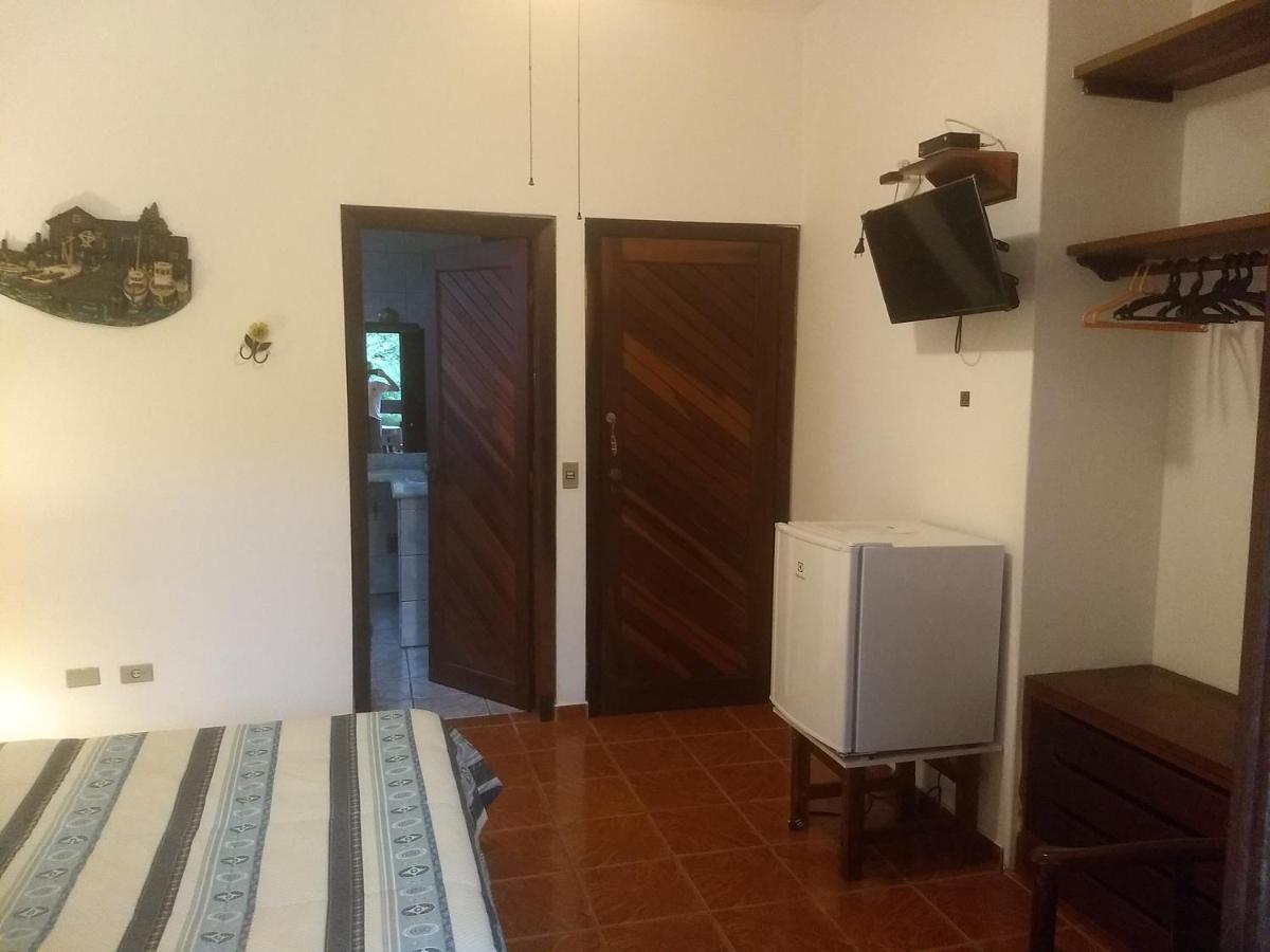 Solar Das Canoas Prumirim Ubatuba Bagian luar foto