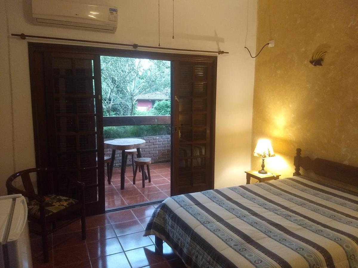 Solar Das Canoas Prumirim Ubatuba Bagian luar foto