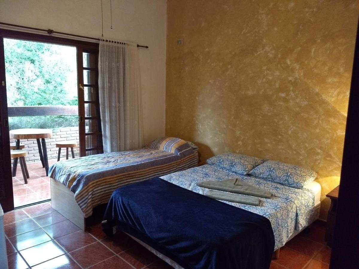 Solar Das Canoas Prumirim Ubatuba Bagian luar foto
