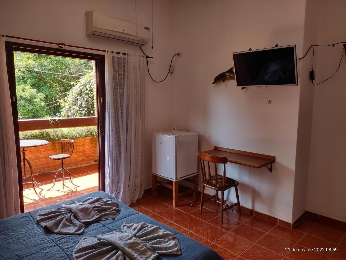 Solar Das Canoas Prumirim Ubatuba Bagian luar foto