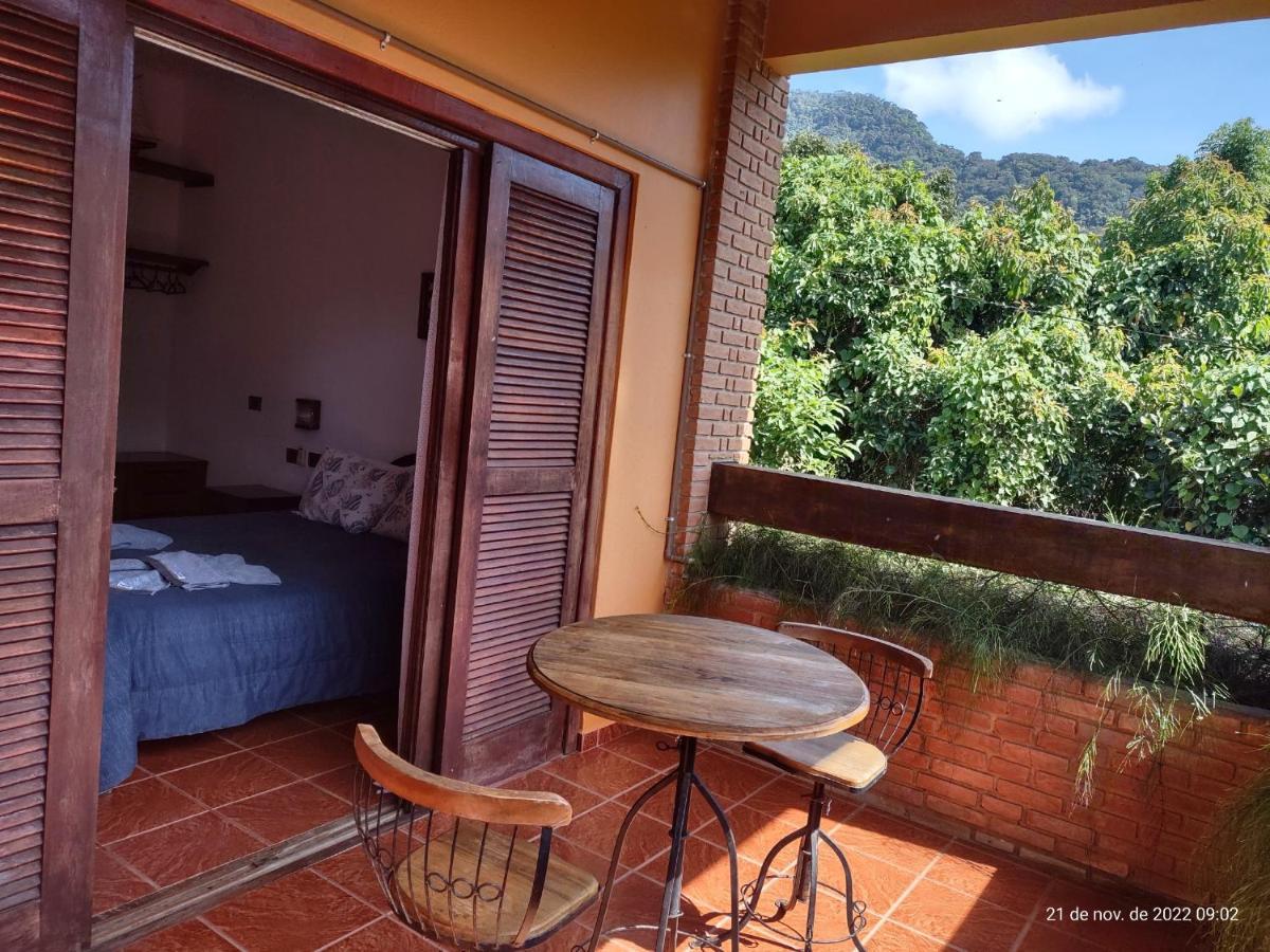 Solar Das Canoas Prumirim Ubatuba Bagian luar foto