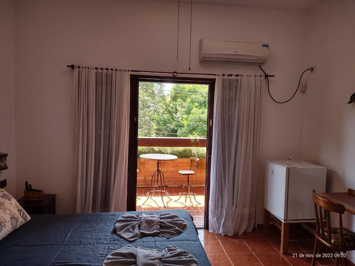 Solar Das Canoas Prumirim Ubatuba Bagian luar foto