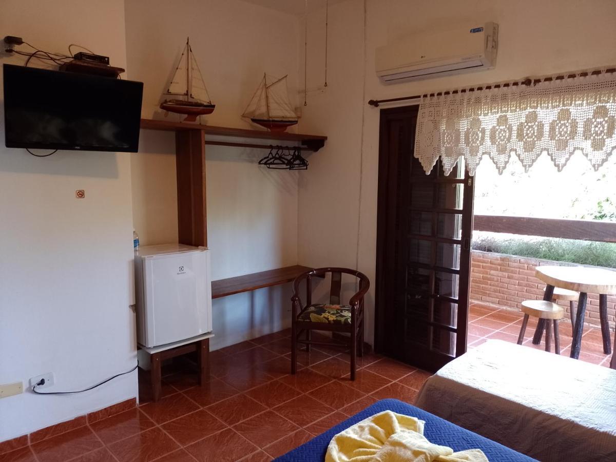 Solar Das Canoas Prumirim Ubatuba Bagian luar foto