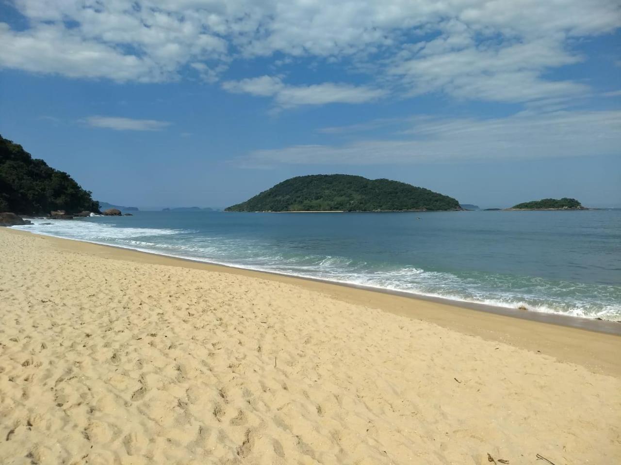 Solar Das Canoas Prumirim Ubatuba Bagian luar foto
