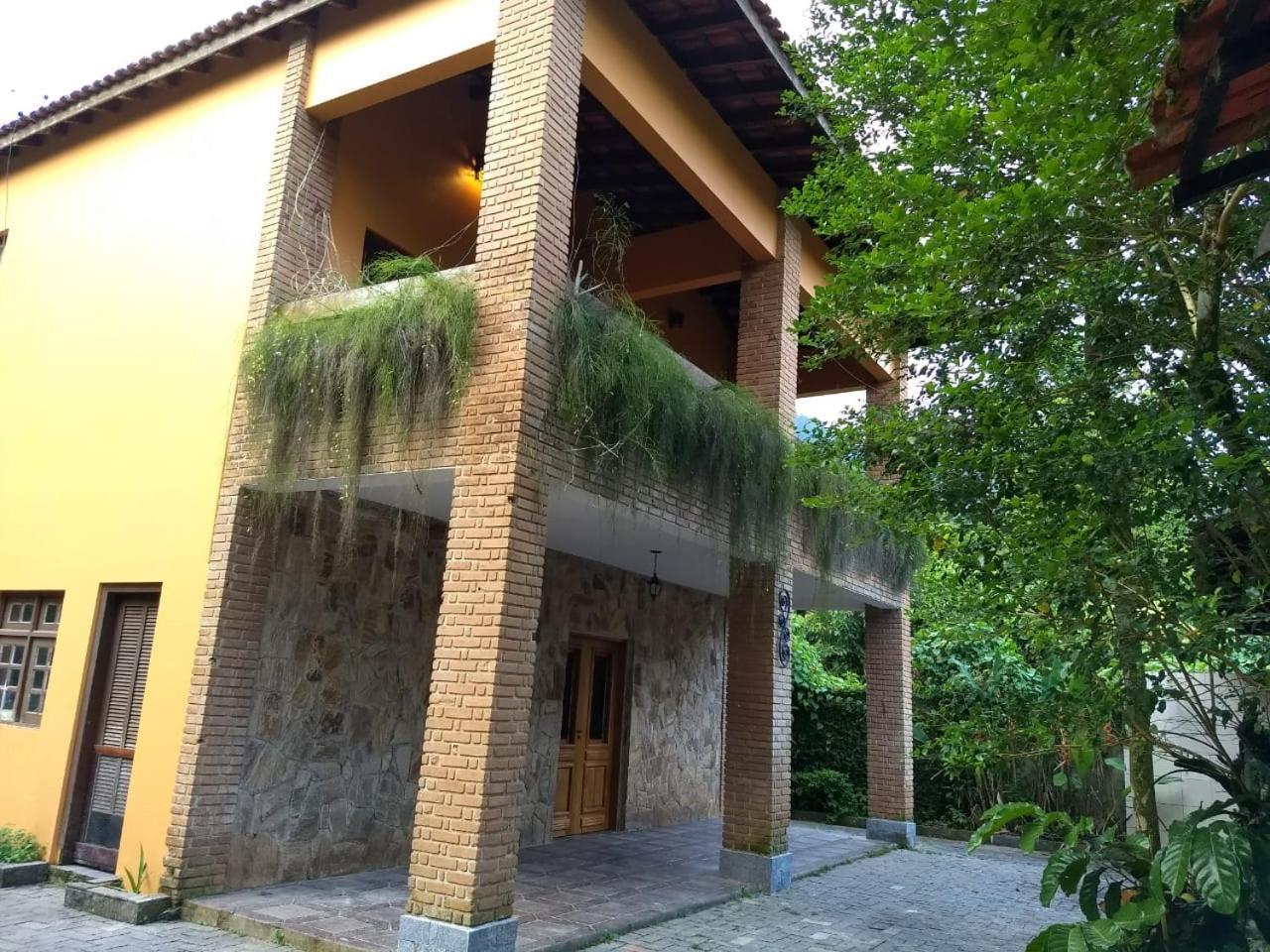 Solar Das Canoas Prumirim Ubatuba Bagian luar foto