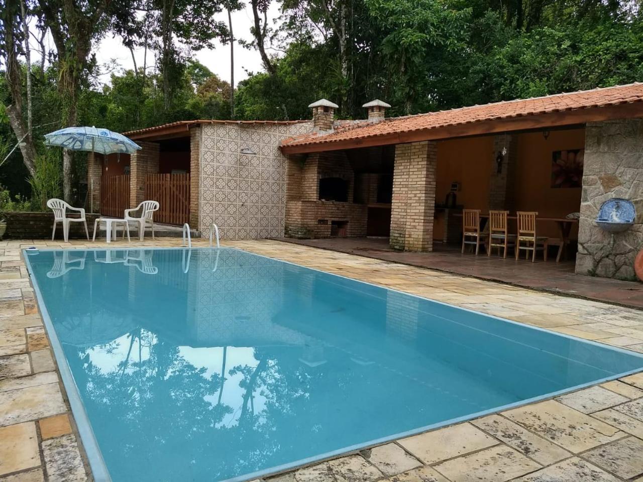 Solar Das Canoas Prumirim Ubatuba Bagian luar foto