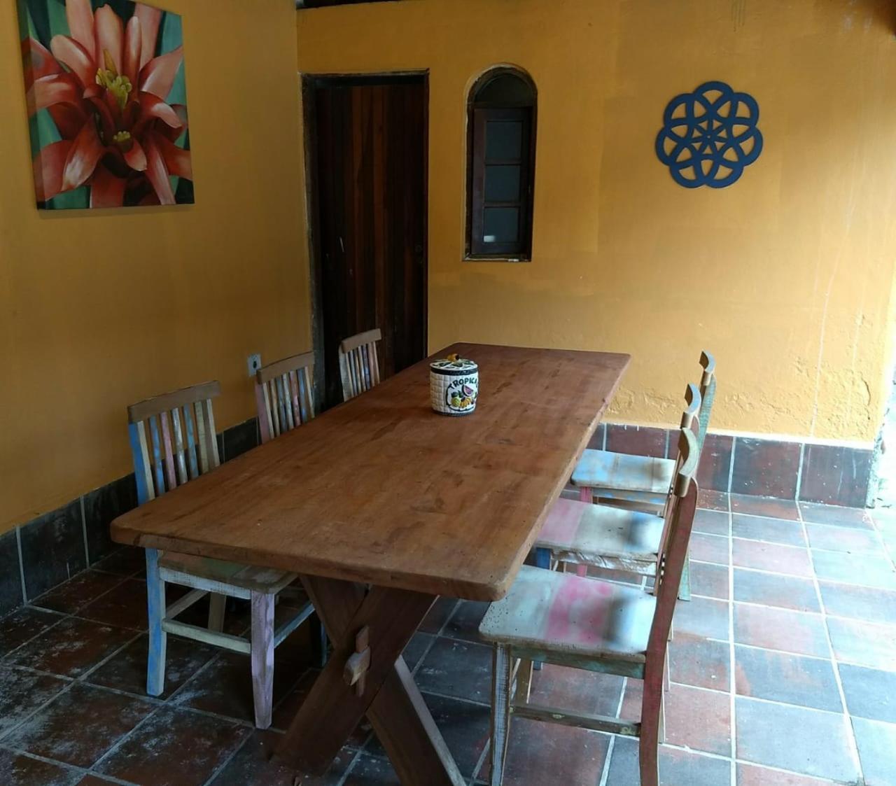 Solar Das Canoas Prumirim Ubatuba Bagian luar foto