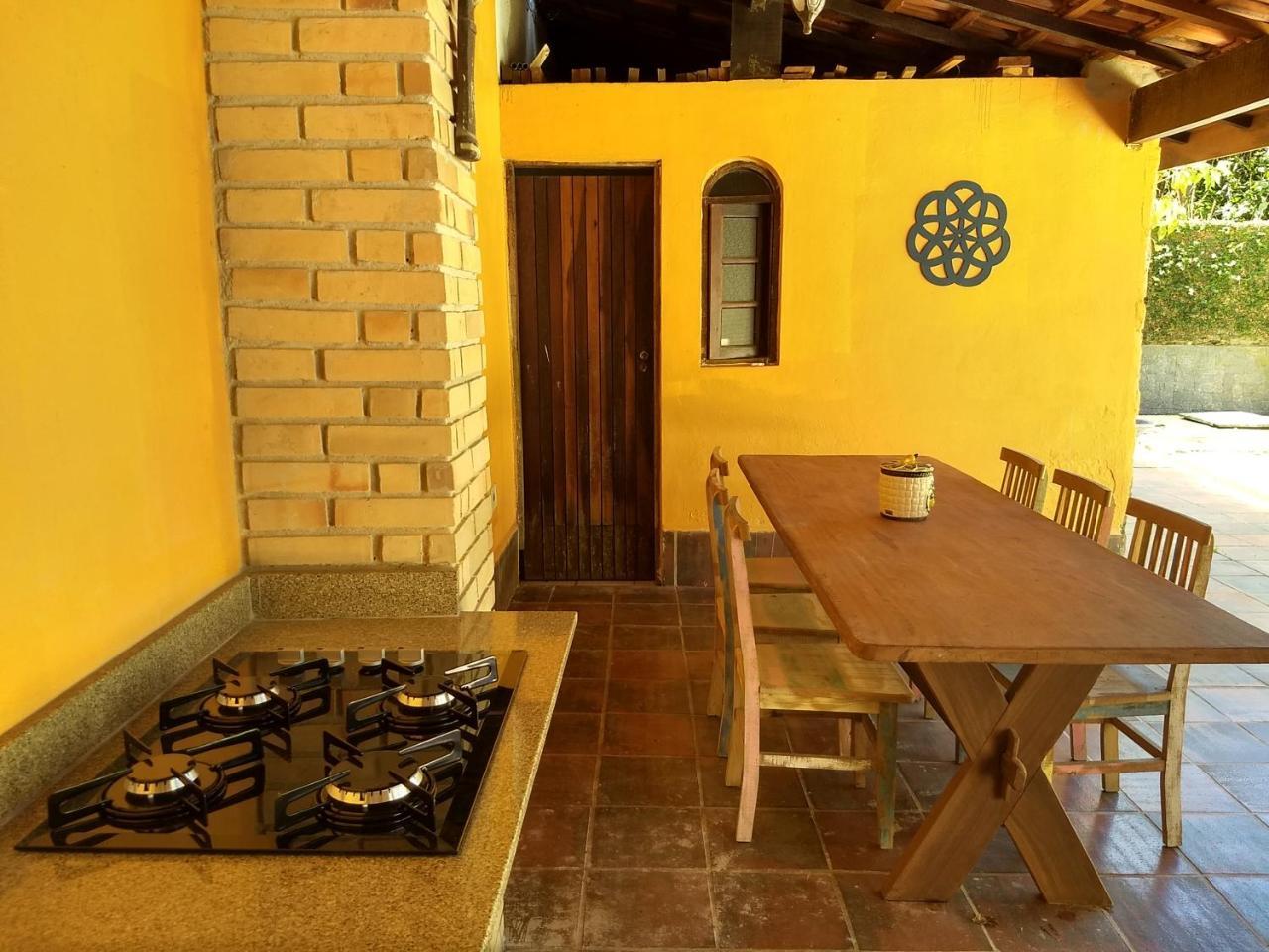 Solar Das Canoas Prumirim Ubatuba Bagian luar foto