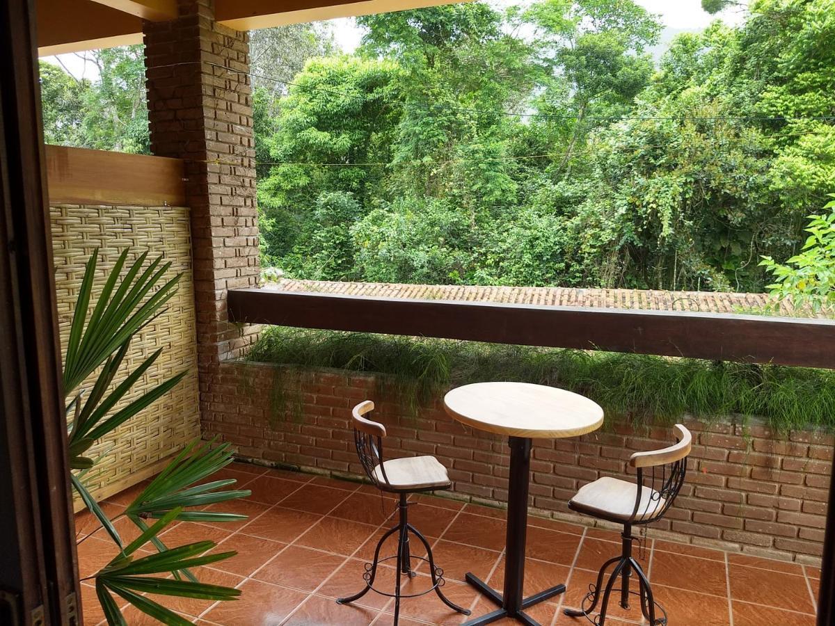 Solar Das Canoas Prumirim Ubatuba Bagian luar foto