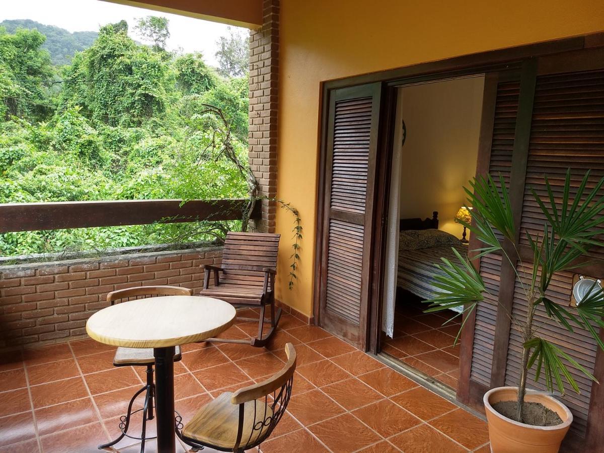 Solar Das Canoas Prumirim Ubatuba Bagian luar foto