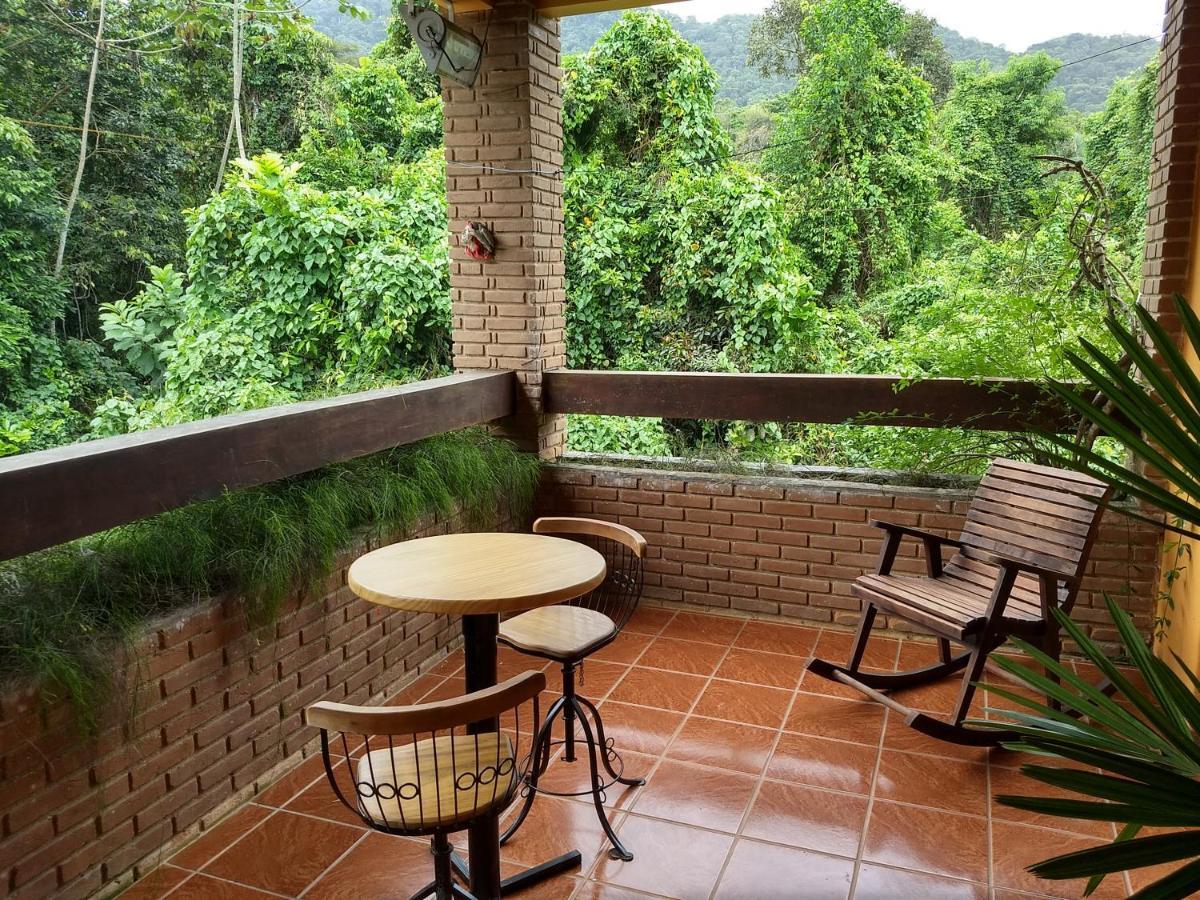 Solar Das Canoas Prumirim Ubatuba Bagian luar foto