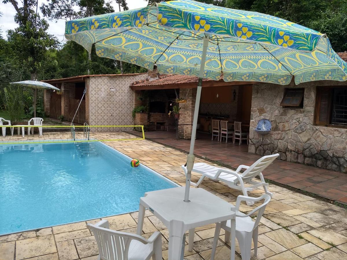 Solar Das Canoas Prumirim Ubatuba Bagian luar foto