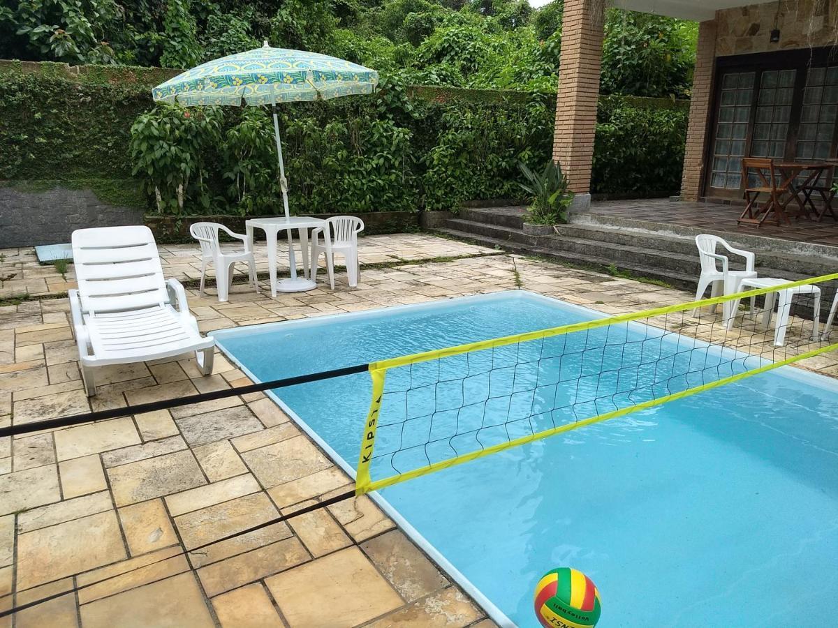 Solar Das Canoas Prumirim Ubatuba Bagian luar foto